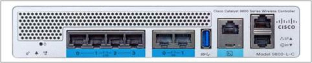 EAN 889728225472 - Cisco Catalyst 9800-L-C pasarel y controlador 10, 100, 1000, 10000 Mbit/s imagen 1