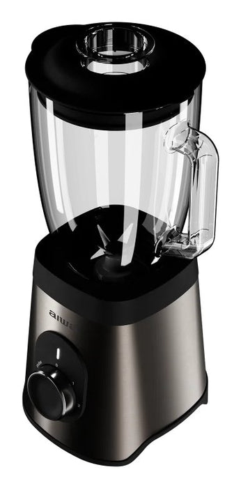 EAN 8435256810424 - Aiwa Saberu 1500 1,5 L Batidora de vaso 1500 W Negro imagen 2