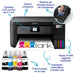 EAN 8715946686370 - Epson EcoTank ET-2850 Inyección de tinta 5760 x 1440 DPI 33 ppm Wifi imagen 22