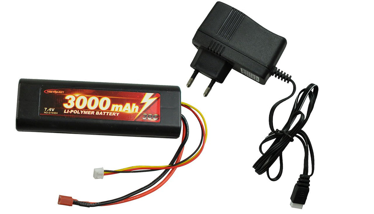 EAN 4260631426532 - Amewi 22436 modelo controlado por radio Camión militar Motor eléctrico 1:12 imagen 10