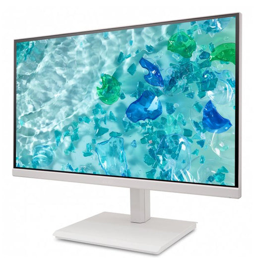 EAN 4711121778247 - Acer B247Y E pantalla para PC 60,5 cm (23.8") 1920 x 1080 Pixeles Full HD Blanco imagen 1