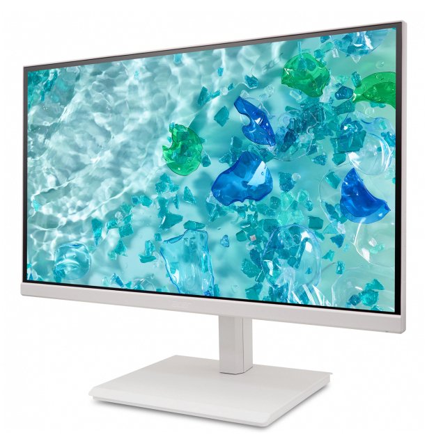 EAN 4711121778247 - Acer B247Y E pantalla para PC 60,5 cm (23.8") 1920 x 1080 Pixeles Full HD Blanco imagen 1