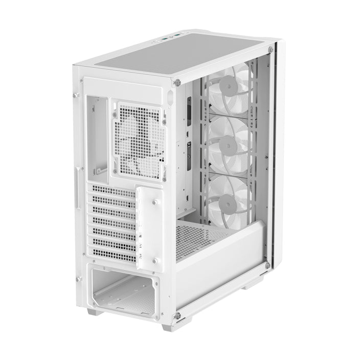 EAN 6933412774174 - DeepCool CC560 MESH V2 WH Midi Tower Blanco imagen 6
