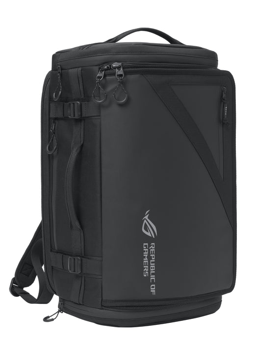 EAN 4711081569404 - ASUS ROG Archer Weekender 17 43,2 cm (17") Mochila Negro imagen 3