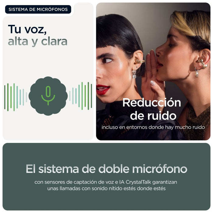 EAN 840023294266 - Motorola moto buds loop Auriculares Inalámbrico gancho de oreja Llamadas/Música/Deporte/Uso diario Bluetoo imagen 15