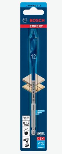 EAN 4059952533865 - Bosch 2 608 900 312 broca Broca de punta 1 pieza(s) imagen 2
