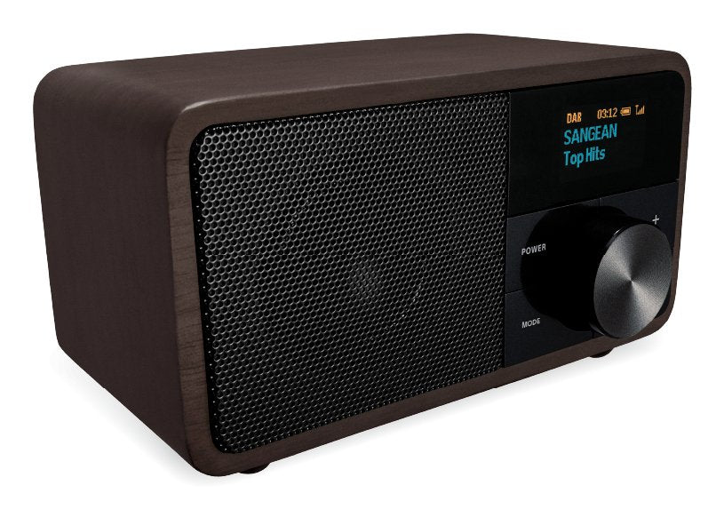 EAN 4711317995380 - Sangean DDR-7 Personal Digital Madera imagen 3