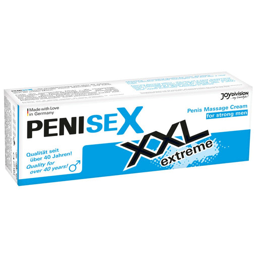 EAN 4028403145254 - JOYDIVISION PENISEX – XXL extreme cream Masturbación, Vaginal 100 ml Lubricante de base oleosa imagen 2