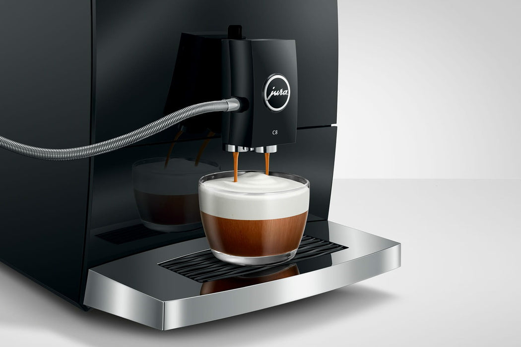 EAN 7610917156030 - JURA C8 Totalmente automática Máquina espresso 1,6 L imagen 9