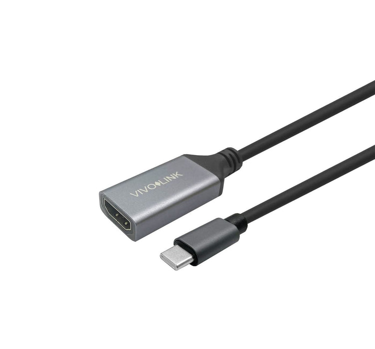 EAN 5704174845249 - Vivolink PROUSBCHDMIMF3 cable USB USB 3.2 Gen 1 (3.1 Gen 1) 3 m USB C HDMI tipo A (Estándar) Negro imagen 1