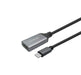 EAN 5704174843788 - Vivolink PROUSBCHDMIMF2 cambiador de género para cable USB C HDMI Negro imagen 1