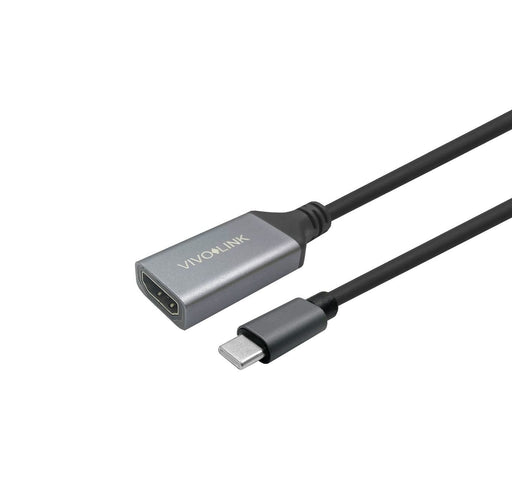 EAN 5704174933618 - Vivolink PROHDMIUSBCFM1 cable USB USB 3.2 Gen 1 (3.1 Gen 1) 1 m USB C Negro imagen 1