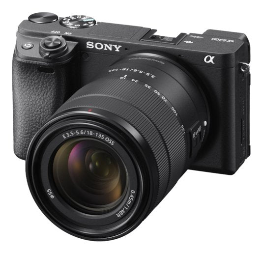 EAN 4548736166332 - Sony α ILCE-6400AK 1/1.6" MILC 24,2 MP CMOS 6000 x 4000 Pixeles Negro imagen 6