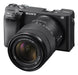 EAN 4548736166332 - Sony α ILCE-6400AK 1/1.6" MILC 24,2 MP CMOS 6000 x 4000 Pixeles Negro imagen 6