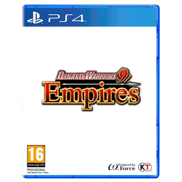 EAN 5060327536113 - PLAION Dynasty Warriors 9 Empires Estándar Italiano PlayStation 4 imagen 1