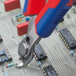 EAN 4003773065081 - Knipex 78 91 125 alicate Alicates cortaalambres imagen 3