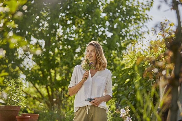 EAN 4078500057523 - Gardena 12210-20 tijeras de podar Evitar Negro imagen 3