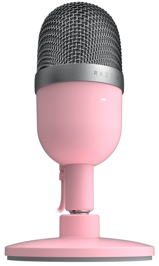 EAN 8886419377122 - Razer Seiren Mini Rosa Micrófono de superficie para mesa imagen 2