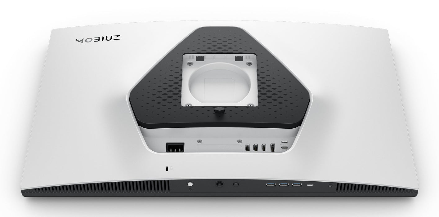 EAN 4718755094774 - BenQ EX271U pantalla para PC 68,6 cm (27") 3840 x 2160 Pixeles 4K Ultra HD LED Negro, Blanco imagen 11