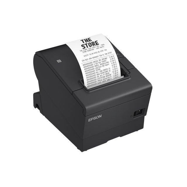 EAN 8715946697123 - Epson TM-T88VII (132) 180 x 180 DPI Inalámbrico y alámbrico Térmico Impresora de recibos imagen 7
