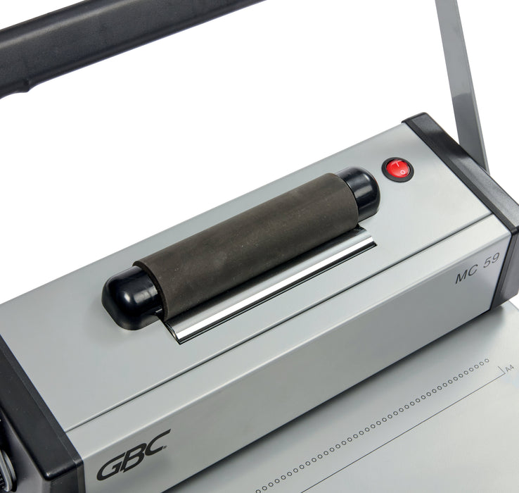 EAN 5028252643405 - GBC 4410057 máquina de encuadernación imagen 3