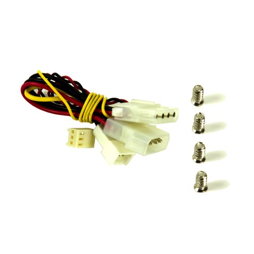 EAN 4571225050232 - Scythe GlideStream 140 Carcasa del ordenador Ventilador 14 cm Negro imagen 8