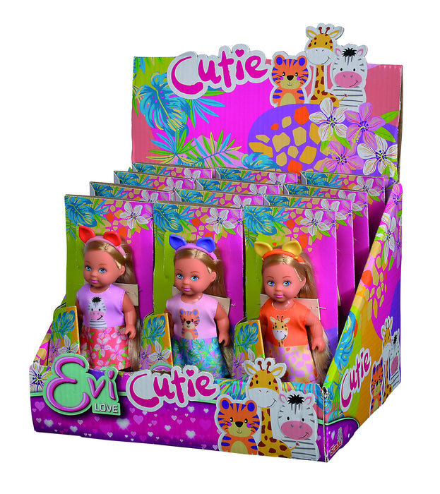 EAN 4006592084189 - Smoby 105733623X12 muñeca imagen 6