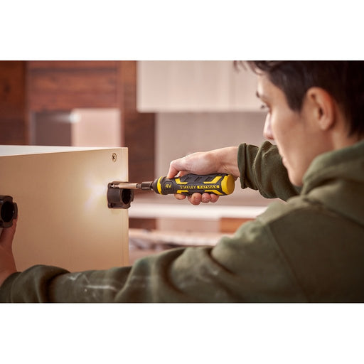 EAN 3253560667191 - Stanley FATMAX FMHT66719-0 destornillador manual Destornillador múltiple Destornillador plano imagen 2