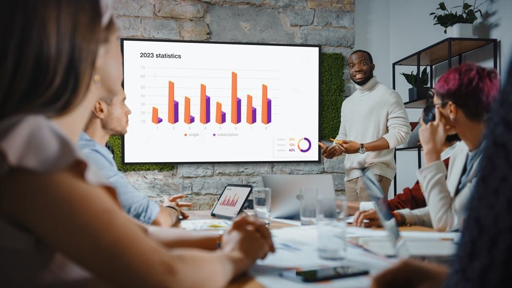 EAN 5055387666887 - Optoma N3981K Pantalla plana para señalización digital 2,49 m (98") LED Wifi 500 cd / m² 4K Ultra HD Negr imagen 13