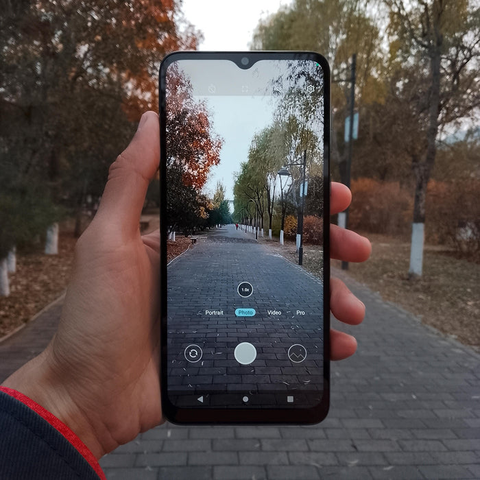 EAN 840023258824 - Motorola 13 16,5 cm (6.5") SIM doble Android 13 Go edition 4G USB Tipo C 8 GB 128 GB 5000 mAh Negro imagen 9