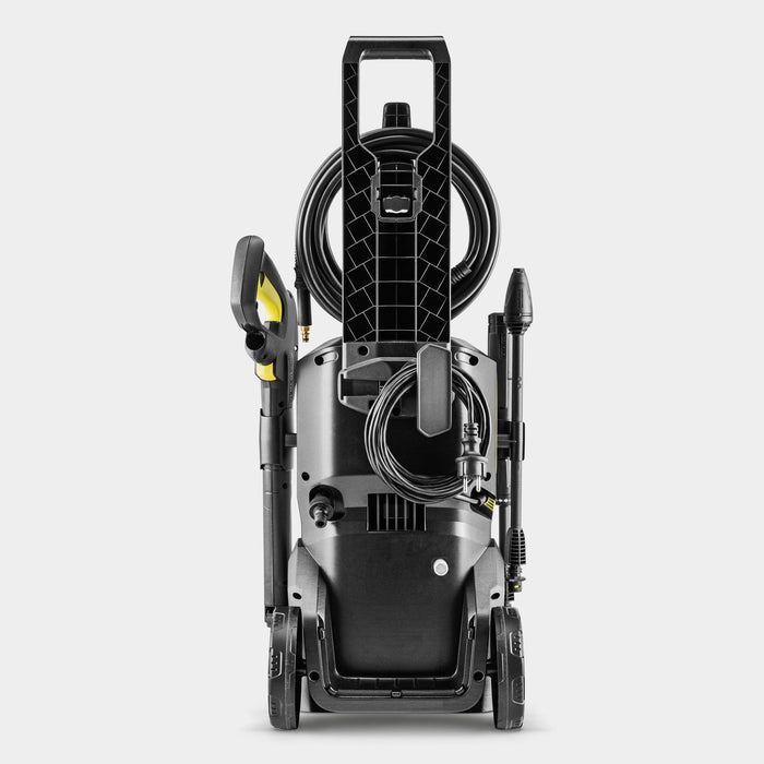 EAN 4054278907178 - Karcher AG K 5 WCM Limpiadora de alta presión o Hidrolimpiadora Vertical Eléctrico 500 l/h Negro, Amarill imagen 2