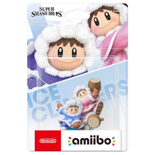 EAN 0045496380731 - Nintendo Ice Climbers No.68 amiibo imagen 2
