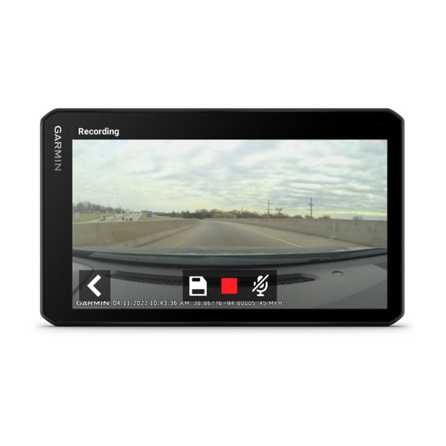 EAN 0753759308438 - Garmin CamperCam 795 navegador Fijo 17,8 cm (7") TFT Pantalla táctil 271 g Negro imagen 2