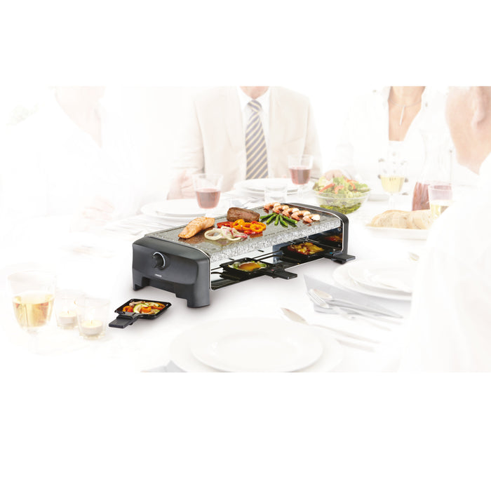 EAN 8712836320789 - Princess 162830 parrilla de interior 8 personas(s) 1300 W Negro imagen 5