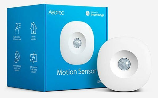 EAN 4251295701653 - Aeotec Motion Sensor Zigbee 3.0 mulltisensor smart home Inalámbrico imagen 1