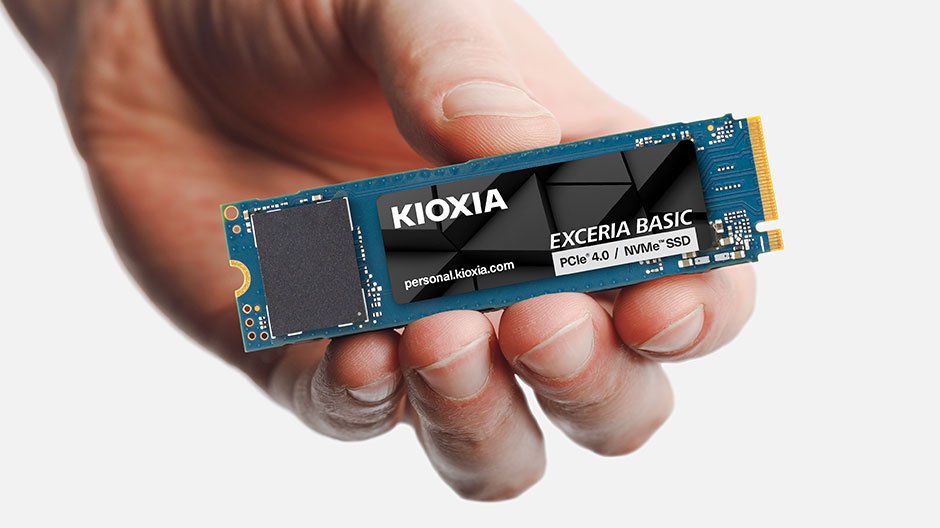 EAN 4582761161115 - Kioxia LSF10Z002TG8 unidad de estado sólido 2 TB M.2 PCI Express 4.0 NVMe QLC imagen 3