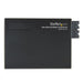 EAN 0065030836838 - StarTech.com MCM110SC2 convertidor de medio 100 Mbit/s 1310 nm Negro imagen 2