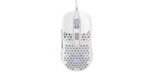 EAN 0842597101322 - CHERRY XTRFY M42 ratón Juego Ambidextro USB tipo A Óptico 16000 DPI imagen 1