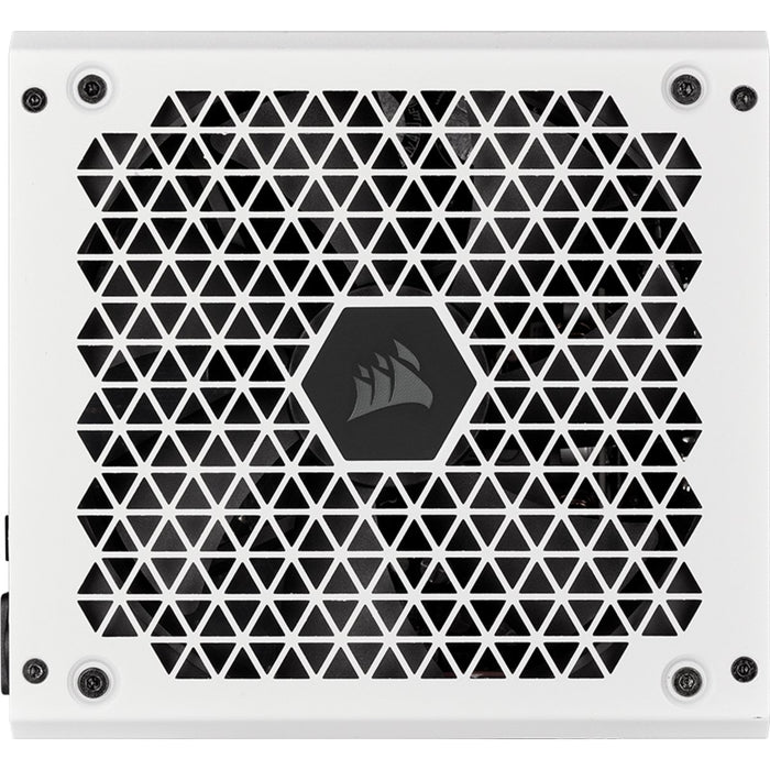 EAN 0840006628835 - Corsair RM Series RPS0120 unidad de fuente de alimentación 850 W 24-pin ATX ATX Blanco imagen 7