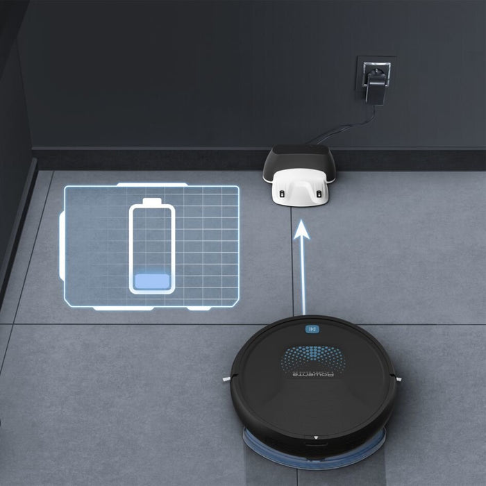 EAN 3221616022089 - Rowenta X-Plorer Serie 45 RR8275 0,44 L Sin bolsa Negro imagen 15