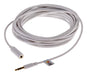 EAN 7331021065628 - Axis 01589-001 cable de audio 5 m 3,5mm Blanco imagen 1