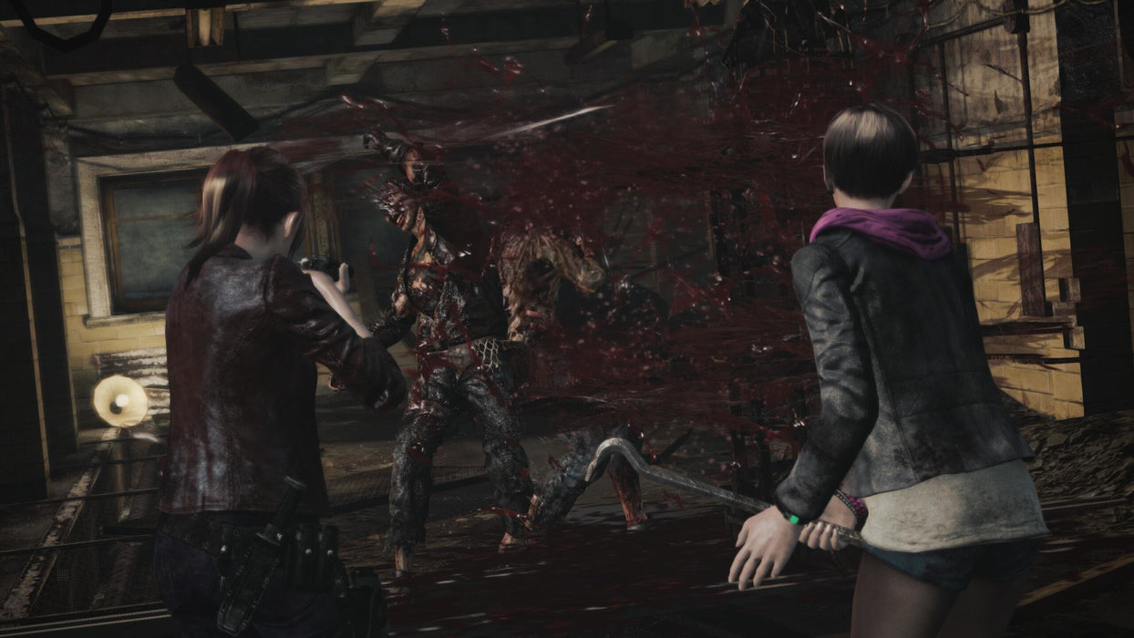 EAN 5055060930472 - Capcom Resident Evil : Revelations 2 PlayStation 4 imagen 21