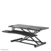 EAN 8717371447120 - Neomounts NS-WS300BLACK estacion de trabajo sentado o de pie imagen 2