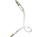 EAN 4001985501335 - Inakustik 0.5m Star MP3 Audio Cable cable de audio 0,5 m 3,5mm 2 x RCA Blanco imagen 1