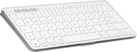 EAN 5099206126008 - Logitech 920-013005 teclado Universal Bluetooth QWERTZ Alemán Blanco imagen 5