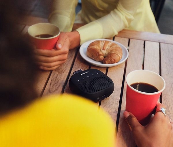 EAN 17817859226 - Bose 895098-0100 altavoz portátil o de fiesta Altavoz monofónico portátil Negro imagen 7