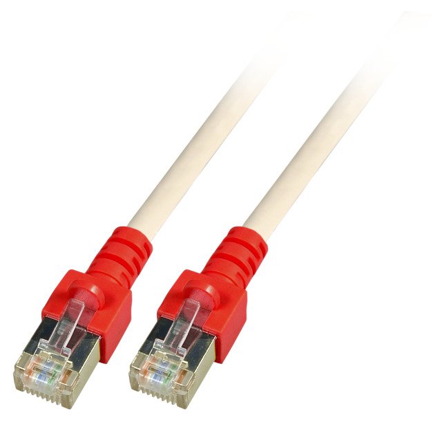 EAN 4049759029869 - EFB Elektronik K5450.10 cable de red Gris 10 m Cat5e SF/UTP (S-FTP) imagen 1
