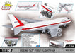 EAN 5902251266097 - COBI Boeing 747 First Flight 1969 imagen 4
