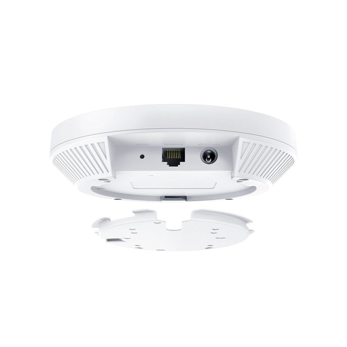 EAN 4897098682081 - TP-Link Omada EAP650 punto de acceso inalámbrico 2976 Mbit/s Blanco Energía sobre Ethernet (PoE) imagen 4