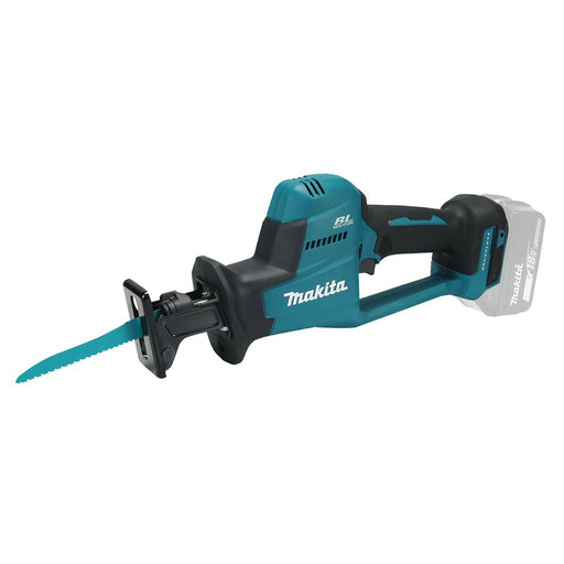EAN 0088381770972 - Makita DJR189Z sierra recíproca Negro, Azul imagen 1